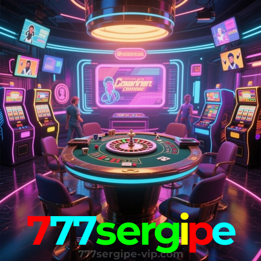 777sergipe: apostas e cassino no Brasil — segura e premiada